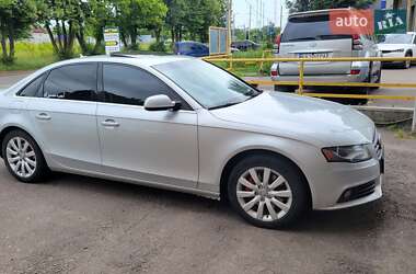 Седан Audi A4 2012 в 