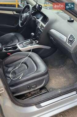 Седан Audi A4 2012 в 