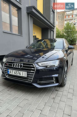 Седан Audi A4 2017 в Коломиї