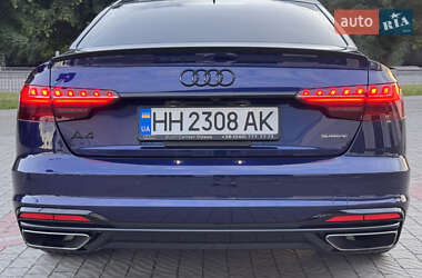 Седан Audi A4 2023 в 
