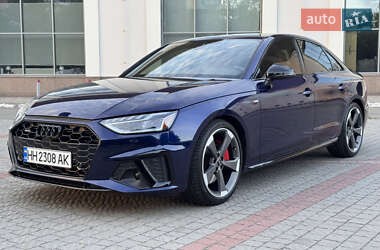 Седан Audi A4 2023 в 