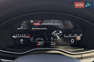 Седан Audi A4 2023 в 