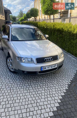 Універсал Audi A4 2002 в Стрию