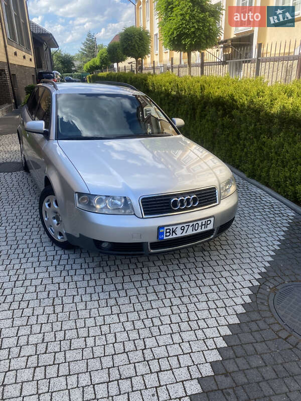 Audi A4 2002