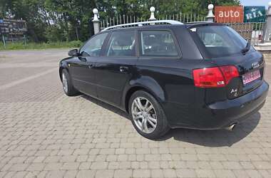 Універсал Audi A4 2007 в 
