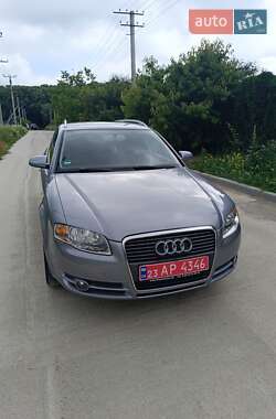Универсал Audi A4 2006 в 
