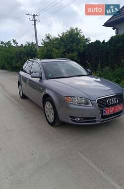 Универсал Audi A4 2006 в 