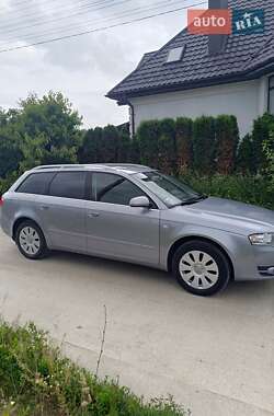 Универсал Audi A4 2006 в 