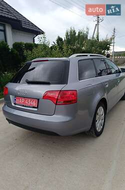 Универсал Audi A4 2006 в 