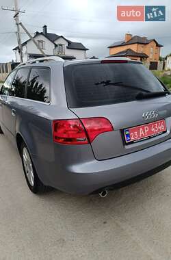 Универсал Audi A4 2006 в 