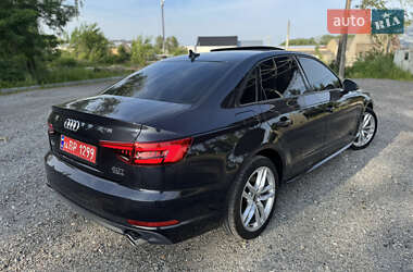 Седан Audi A4 2016 в 