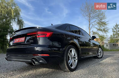 Седан Audi A4 2016 в 