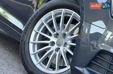 Универсал Audi A4 2016 в 