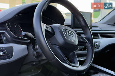 Универсал Audi A4 2016 в 