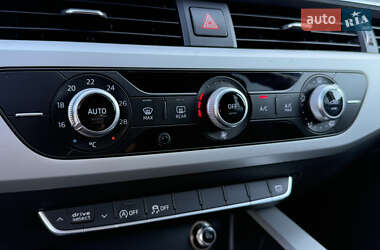 Универсал Audi A4 2016 в 