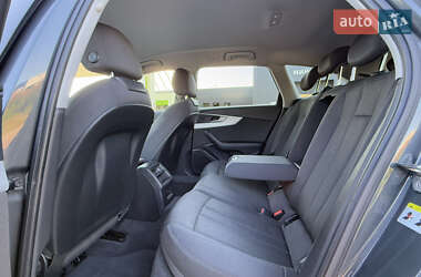 Универсал Audi A4 2016 в 