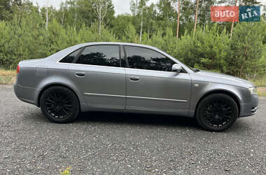 Седан Audi A4 2005 в 