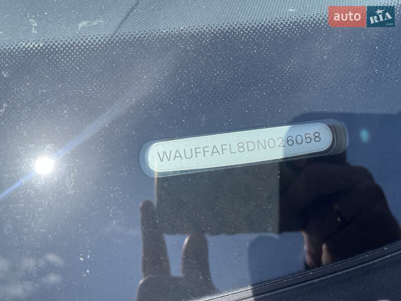 Седан Audi A4 2012 в Луцке фото 27 Седан Audi A4 2012 в Луцке