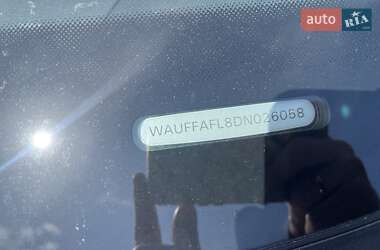 Седан Audi A4 2012 в 