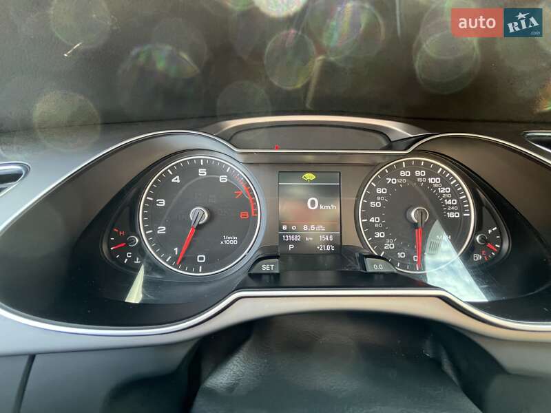 Седан Audi A4 2012 в Луцке фото 11 Седан Audi A4 2012 в Луцке