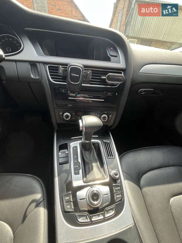 Седан Audi A4 2012 в Луцке фото 16 Седан Audi A4 2012 в Луцке