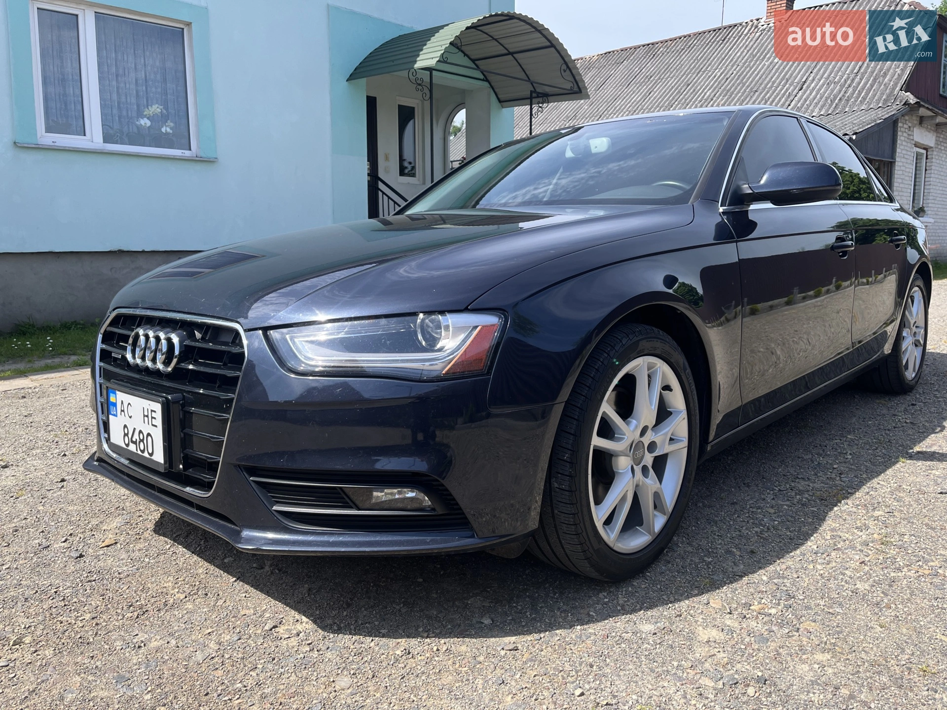 2012 Audi A4 - мініатюра 19