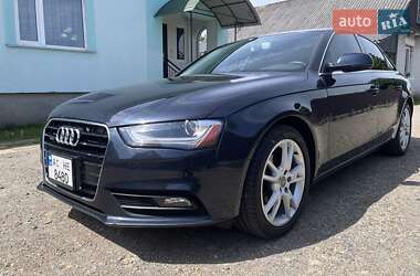 Седан Audi A4 2012 в 