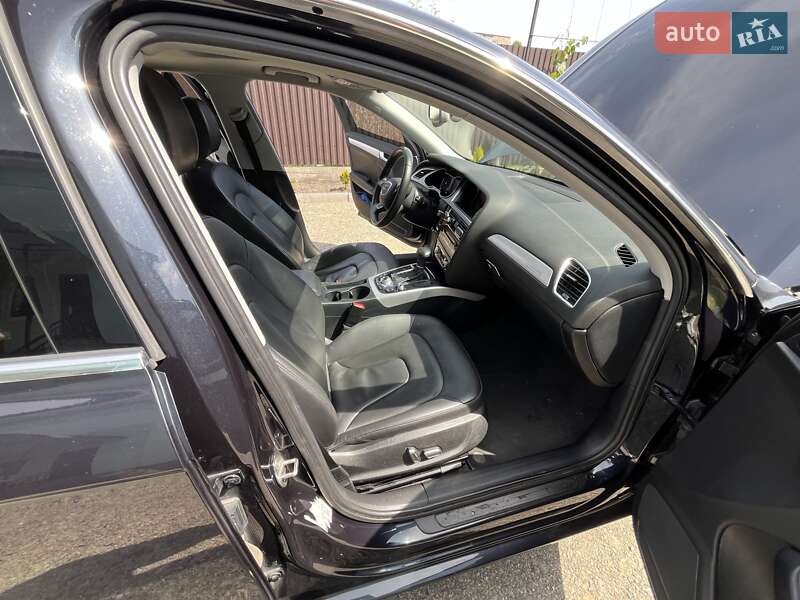 Седан Audi A4 2012 в Луцке фото 25 Седан Audi A4 2012 в Луцке