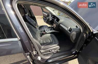 Седан Audi A4 2012 в 