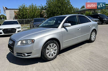 Седан Audi A4 2006 в 
