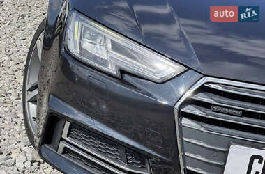 Седан Audi A4 2017 в 