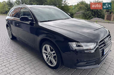 Универсал Audi A4 2014 в 