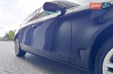 Универсал Audi A4 2014 в 