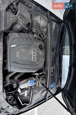 Универсал Audi A4 2014 в 