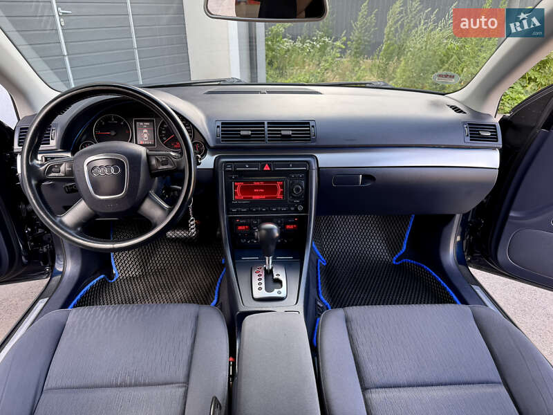 Универсал Audi A4 2006 в Виннице