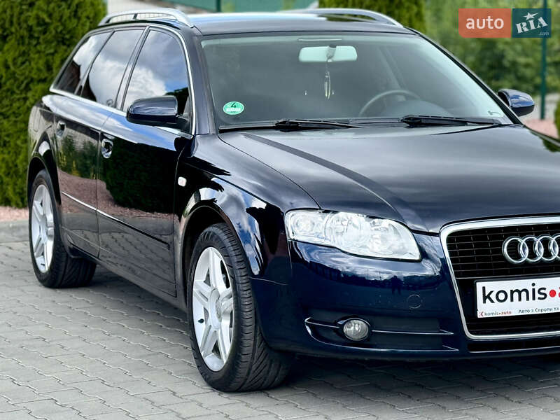Универсал Audi A4 2006 в Виннице