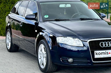 Универсал Audi A4 2006 в 