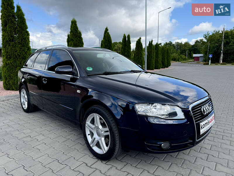 Универсал Audi A4 2006 в Виннице