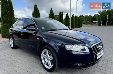 Универсал Audi A4 2006 в 
