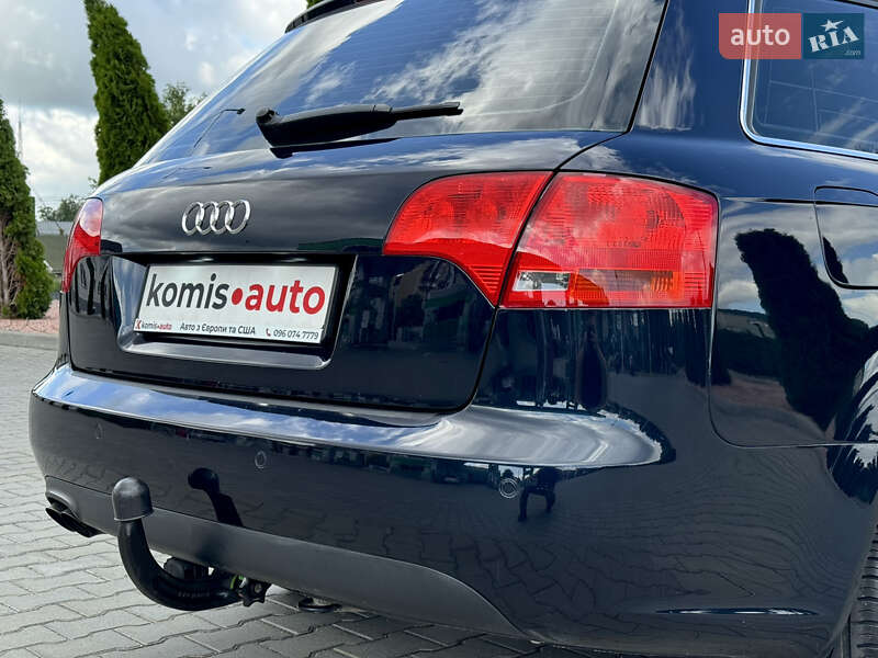 Универсал Audi A4 2006 в Виннице