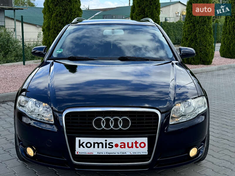 Универсал Audi A4 2006 в Виннице