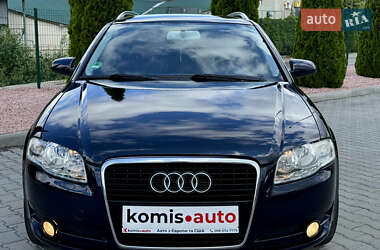 Универсал Audi A4 2006 в 