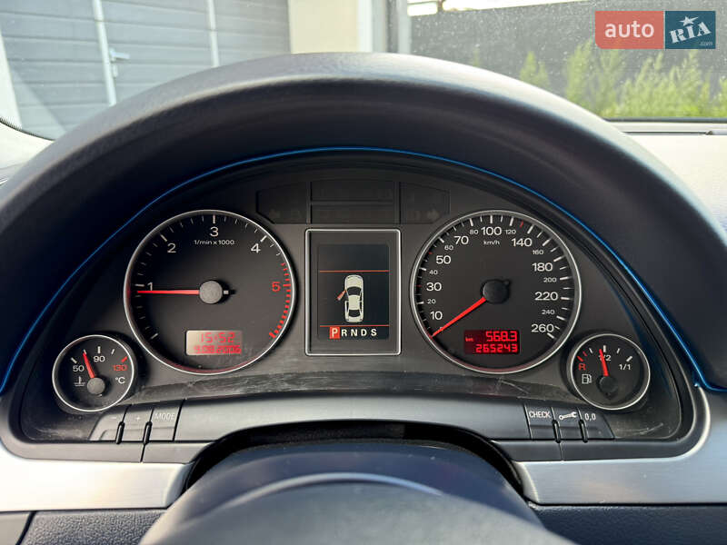 Универсал Audi A4 2006 в Виннице
