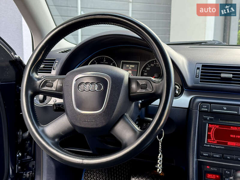 Универсал Audi A4 2006 в Виннице