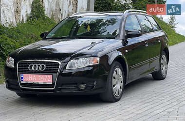 Универсал Audi A4 2006 в Тернополе