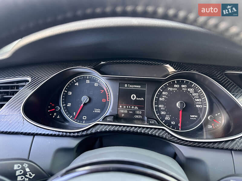 Седан Audi A4 2014 в Харькове