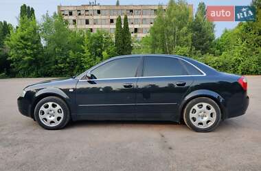 Седан Audi A4 2003 в 