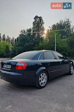 Седан Audi A4 2003 в 