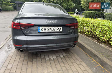 Седан Audi A4 2017 в 