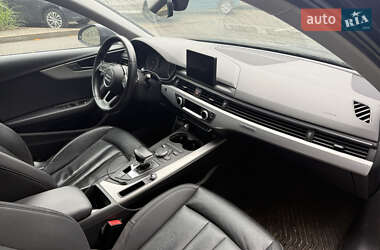 Седан Audi A4 2017 в 
